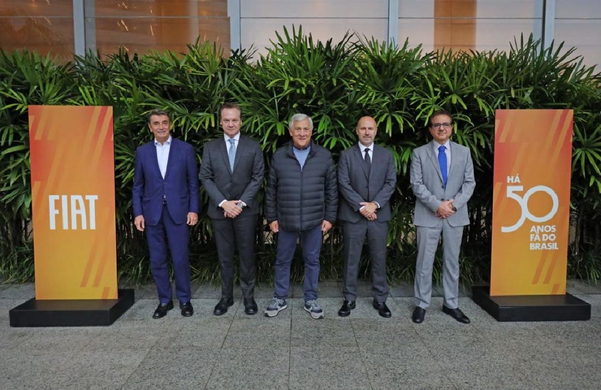 Antonio Tajani