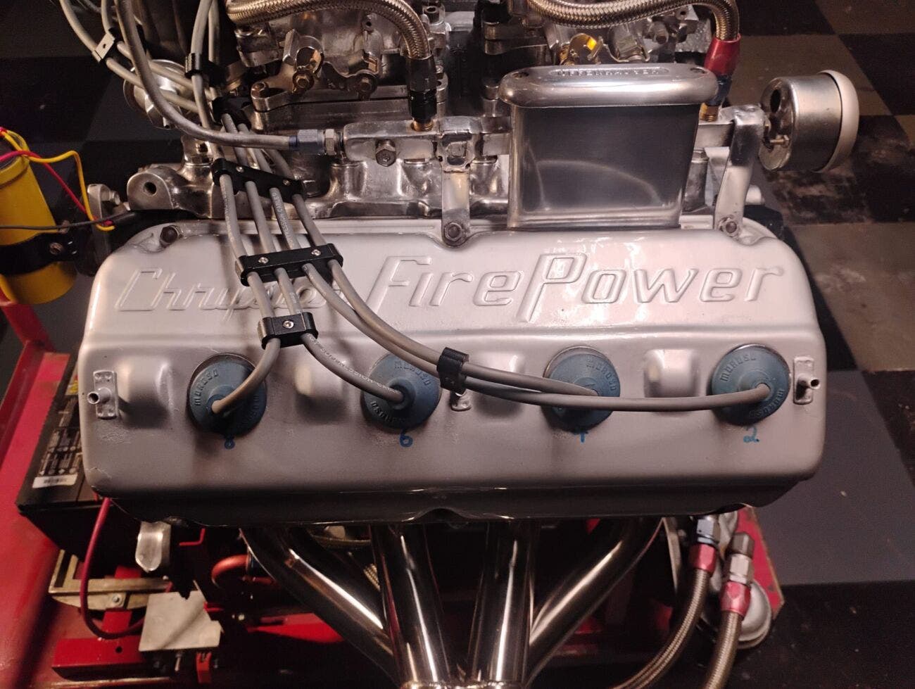 Chrysler 392 Hemi