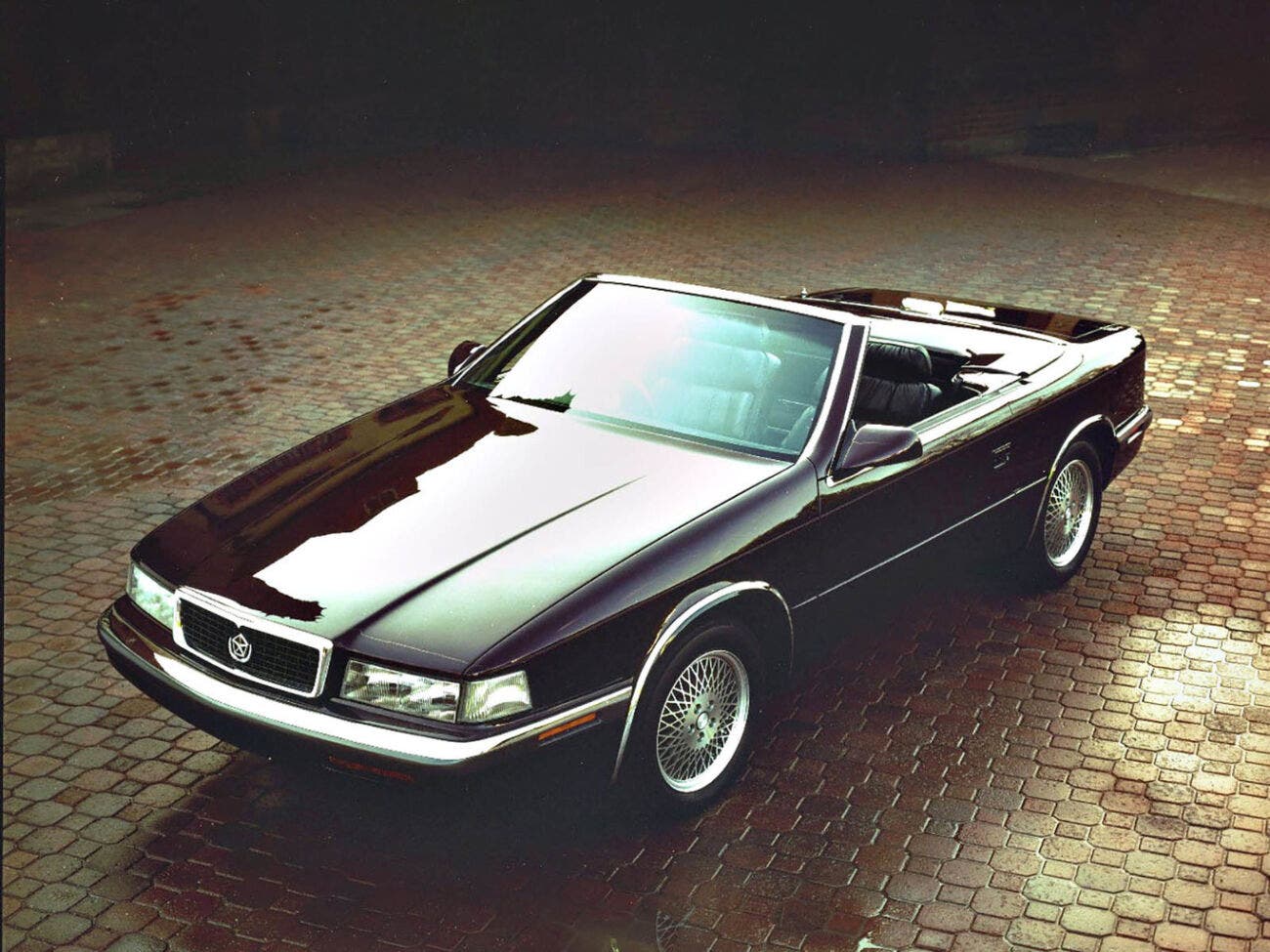 Chrysler TC by Maserati