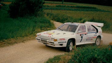 Citroën BX 4TC
