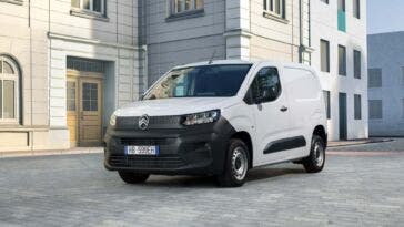Citroen Berlingo Van First