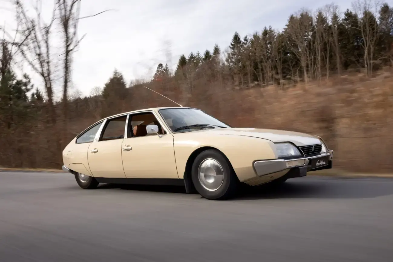 Citroën CX 2000