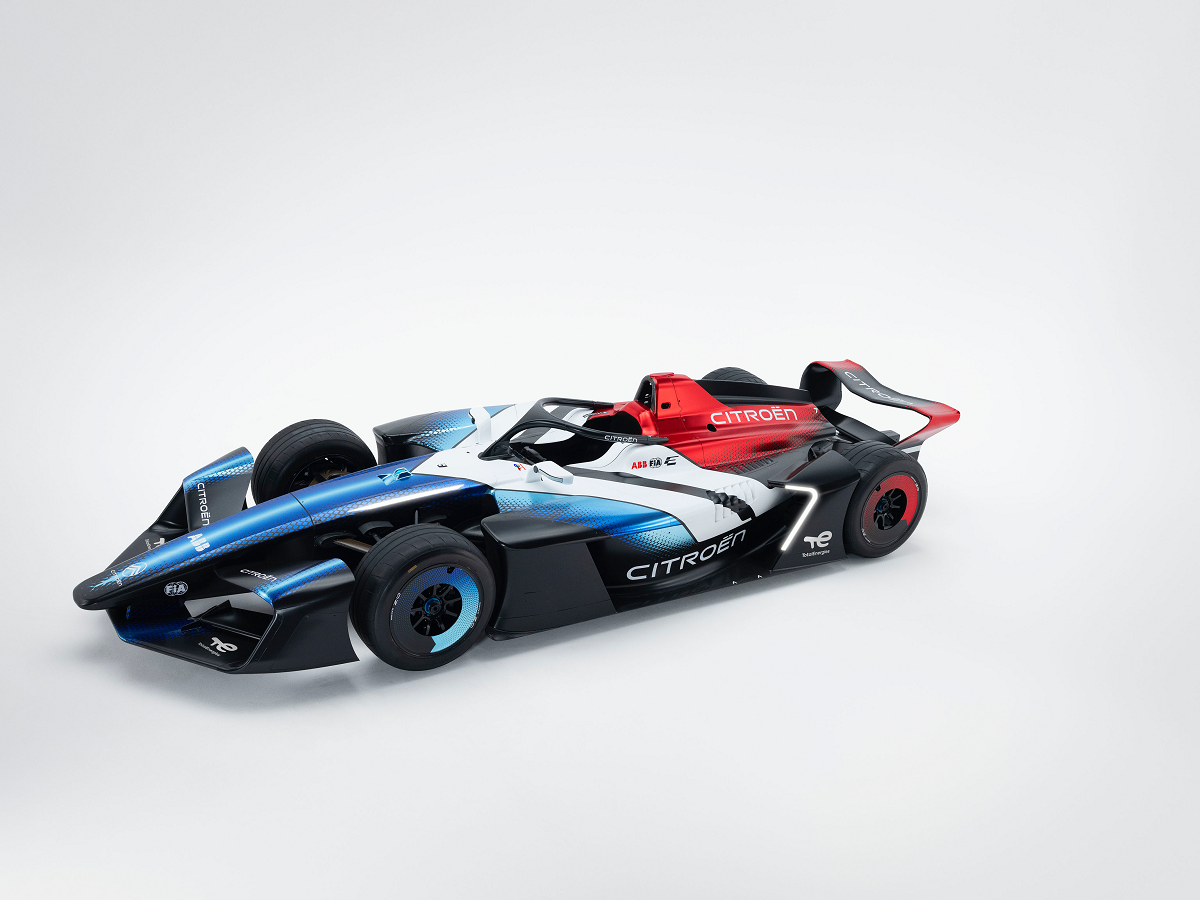 Citroën Racing