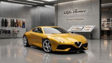 Concept Alfa Romeo