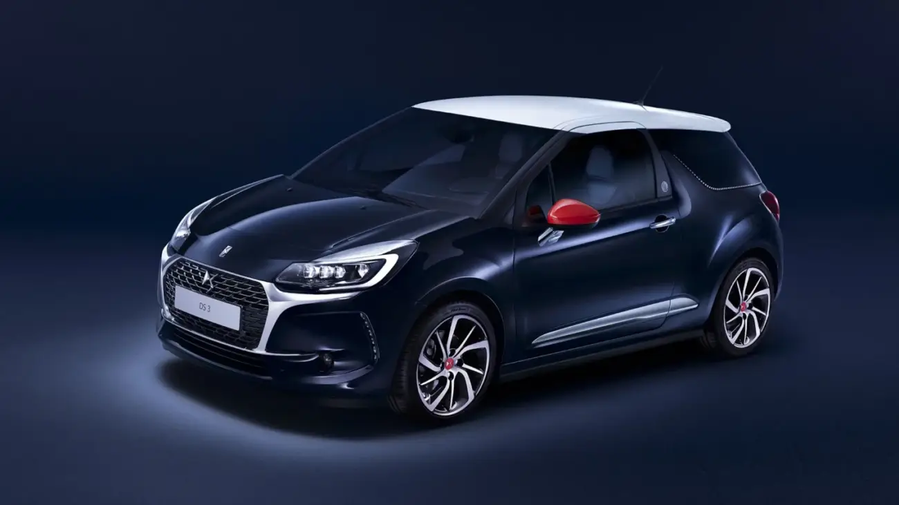 DS3 citroen