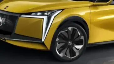 DS N°3 2026 render