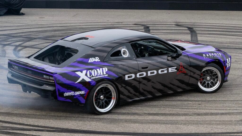 Dodge Charger Sixpack da 750 cavalli
