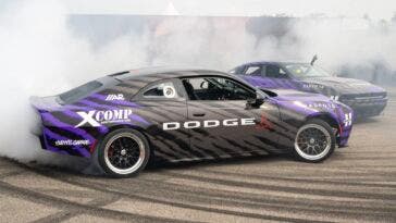 Dodge Charger Sixpack da 750 cavalli