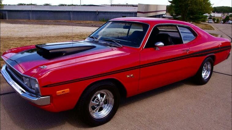 Dodge Dart Demon 340