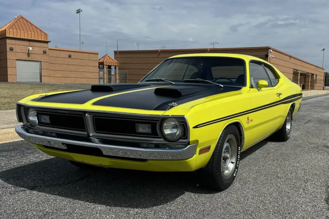 Dodge Dart Demon 340