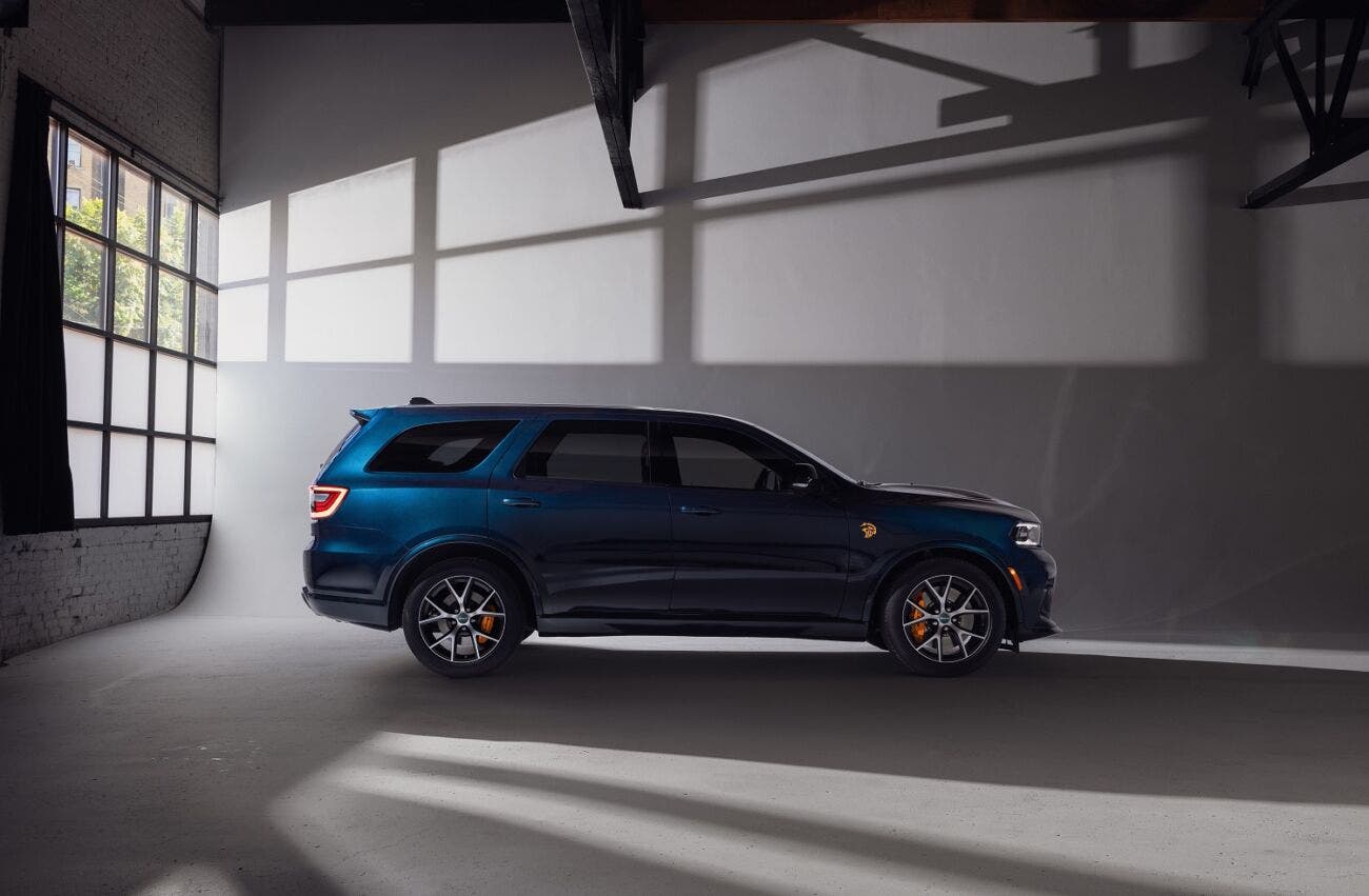 Dodge Durango After Dark