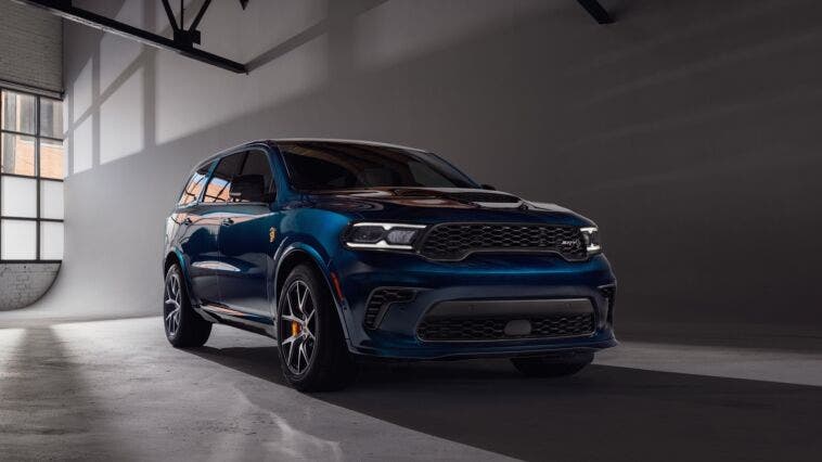 Dodge Durango After Dark