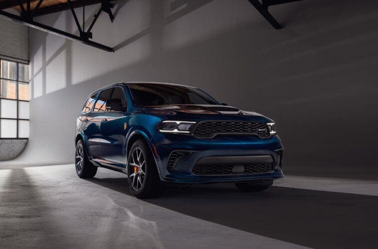 Dodge Durango After Dark