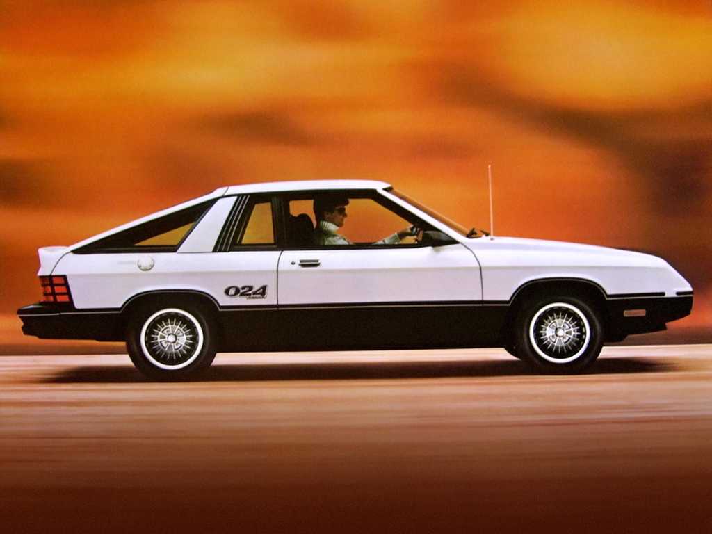 dodge omni 024 coupe