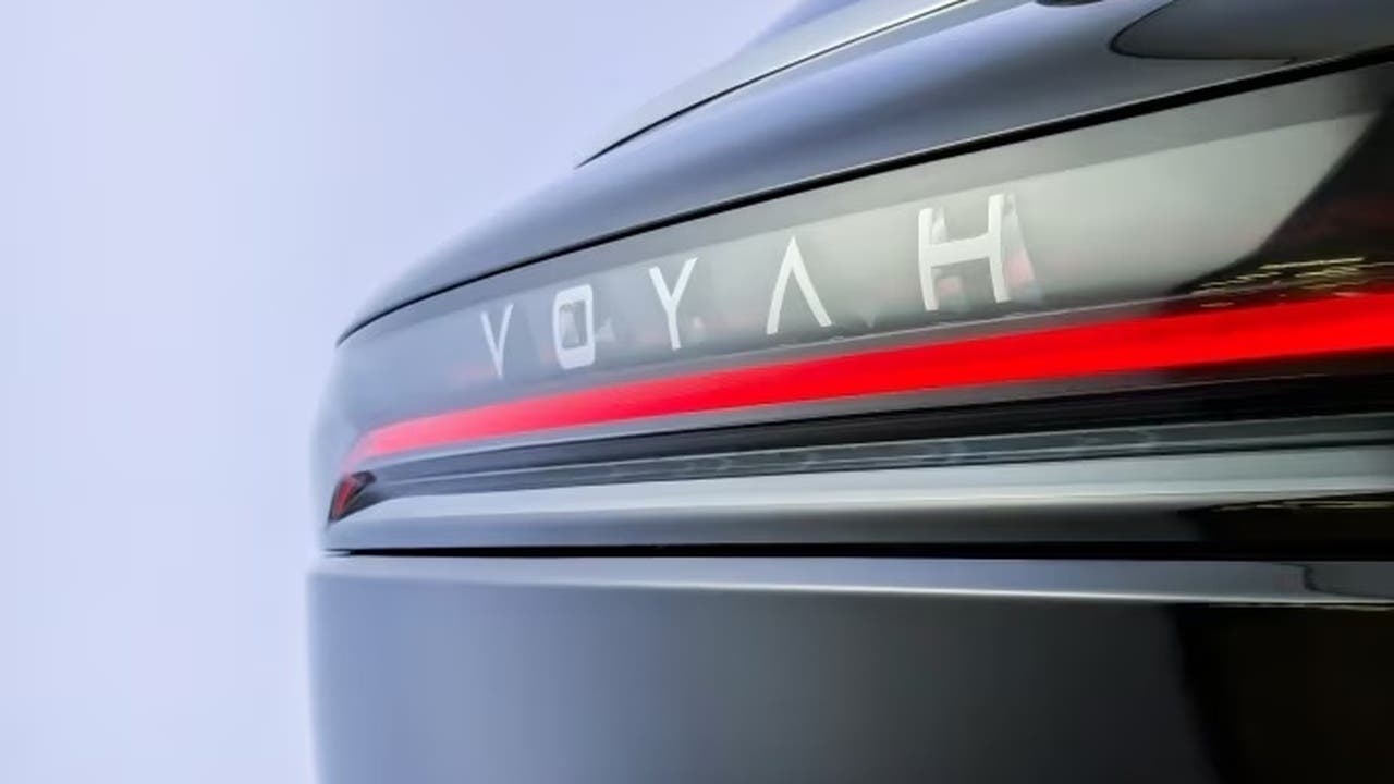 Dongfeng Voyah