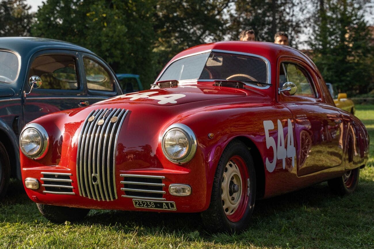 FIAT 1100 Sport Mille Miglia