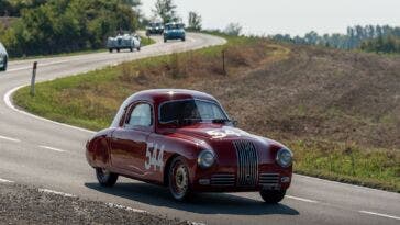 FIAT 1100 Sport Mille Miglia
