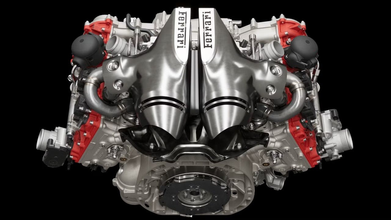 Ferrari