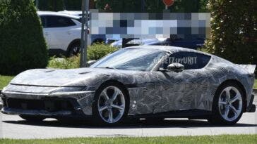 Ferrari 12Cilindri VS