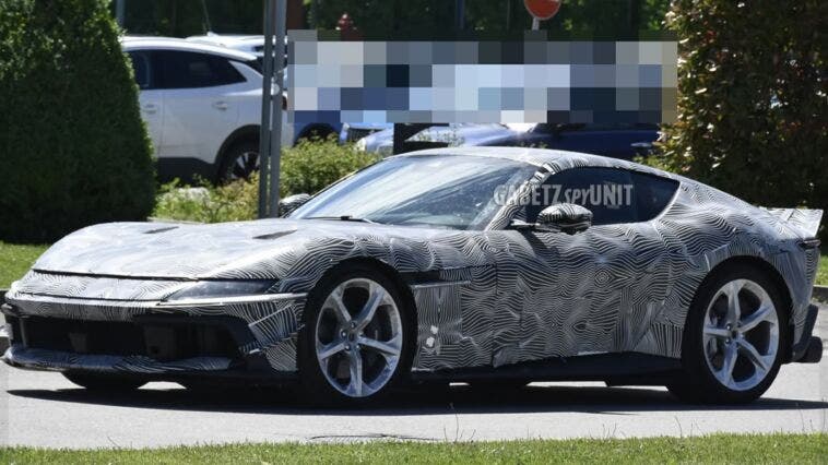 Ferrari 12Cilindri VS