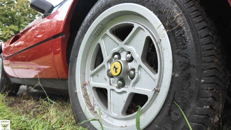 Ferrari 308 GTS Quattrovalvole