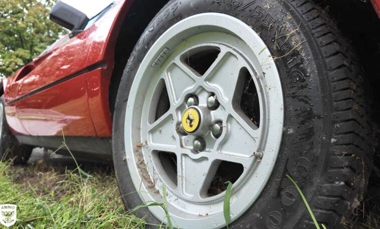 Ferrari 308 GTS Quattrovalvole