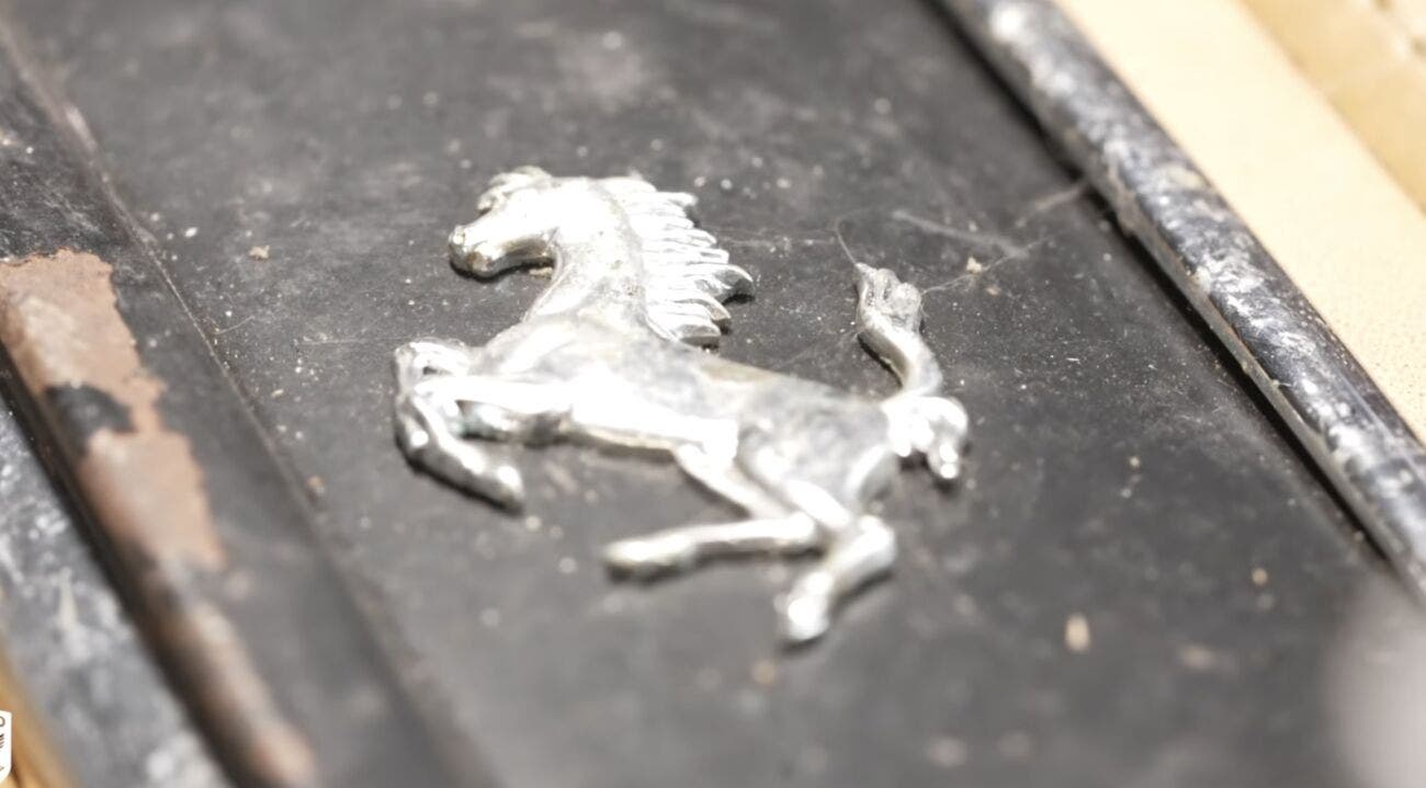 Ferrari 308 GTS Quattrovalvole