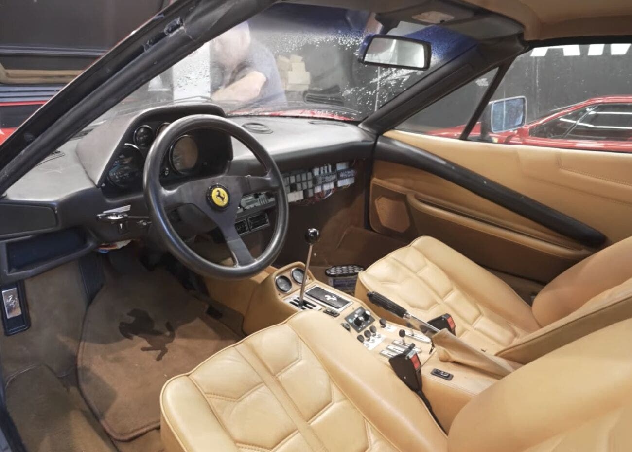 Ferrari 308 GTS Quattrovalvole