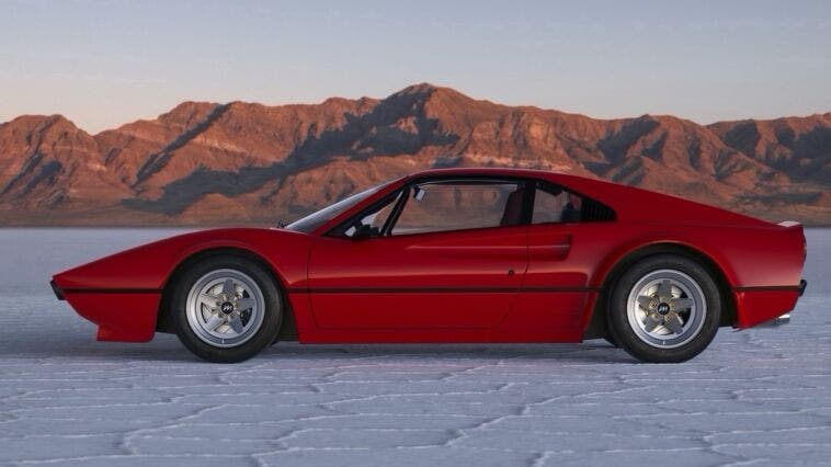 Ferrari 308 Stradale Maturo Competition Cars
