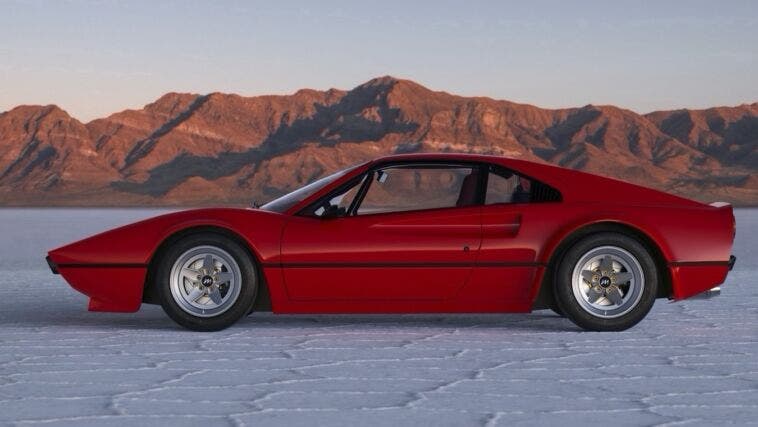 Ferrari 308 Stradale Maturo Competition Cars