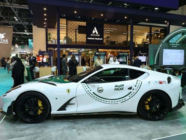Ferrari 812 Superfast