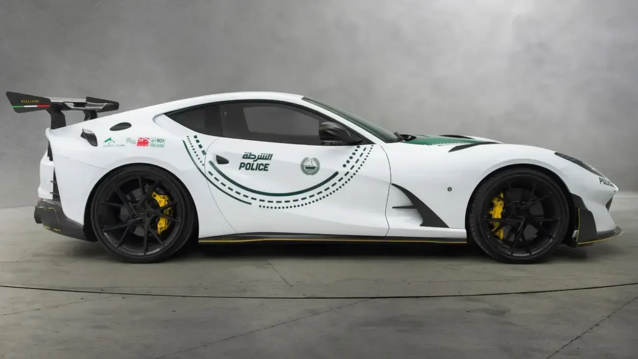 Ferrari 812 Superfast
