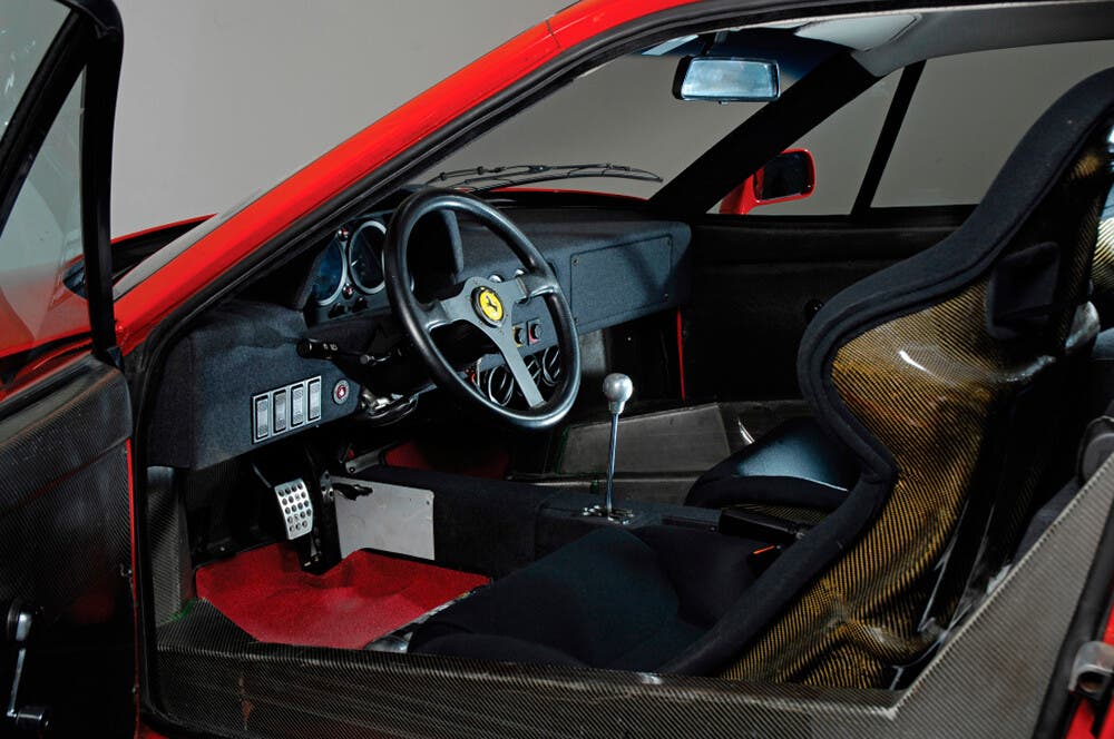 Ferrari F40 Valeo