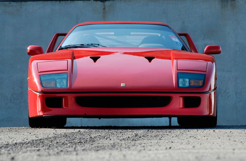 Ferrari F40 Valeo