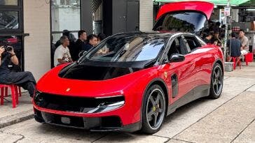 Ferrari Luce