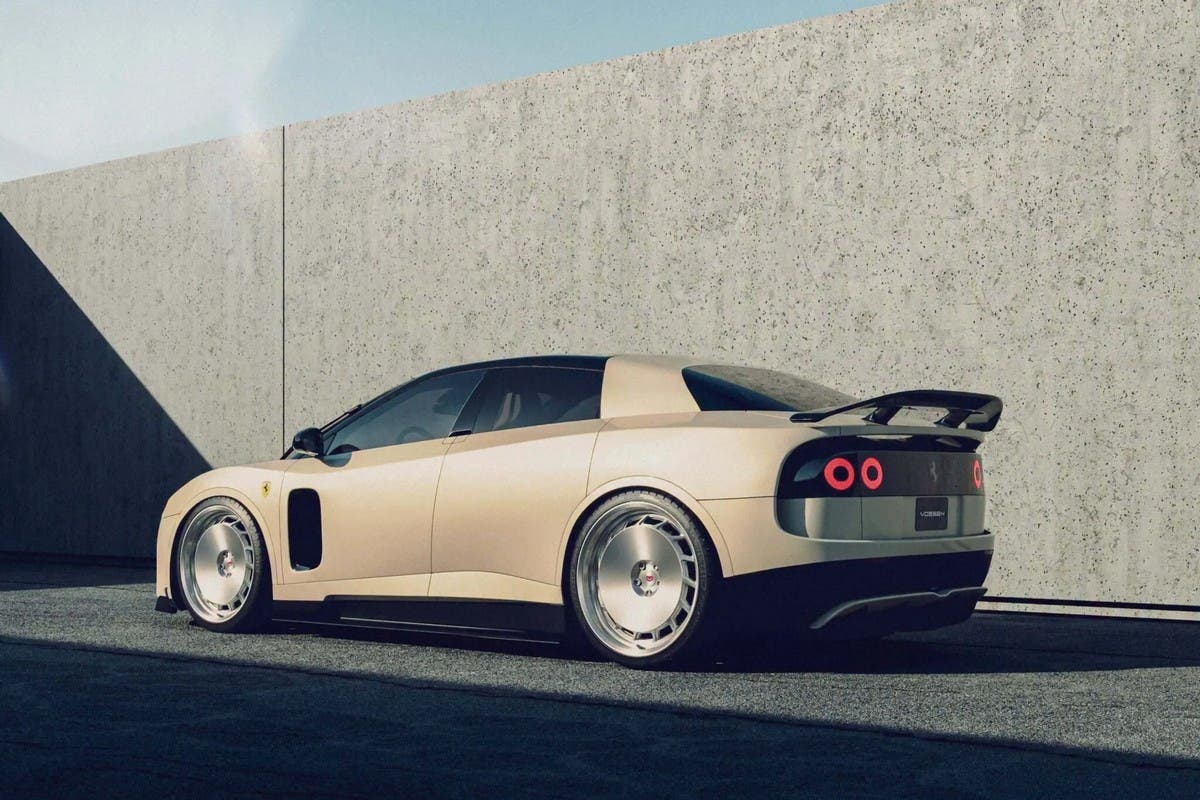 Ferrari Luce Vossen