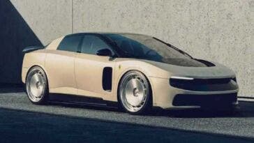 Ferrari Luce Vossen