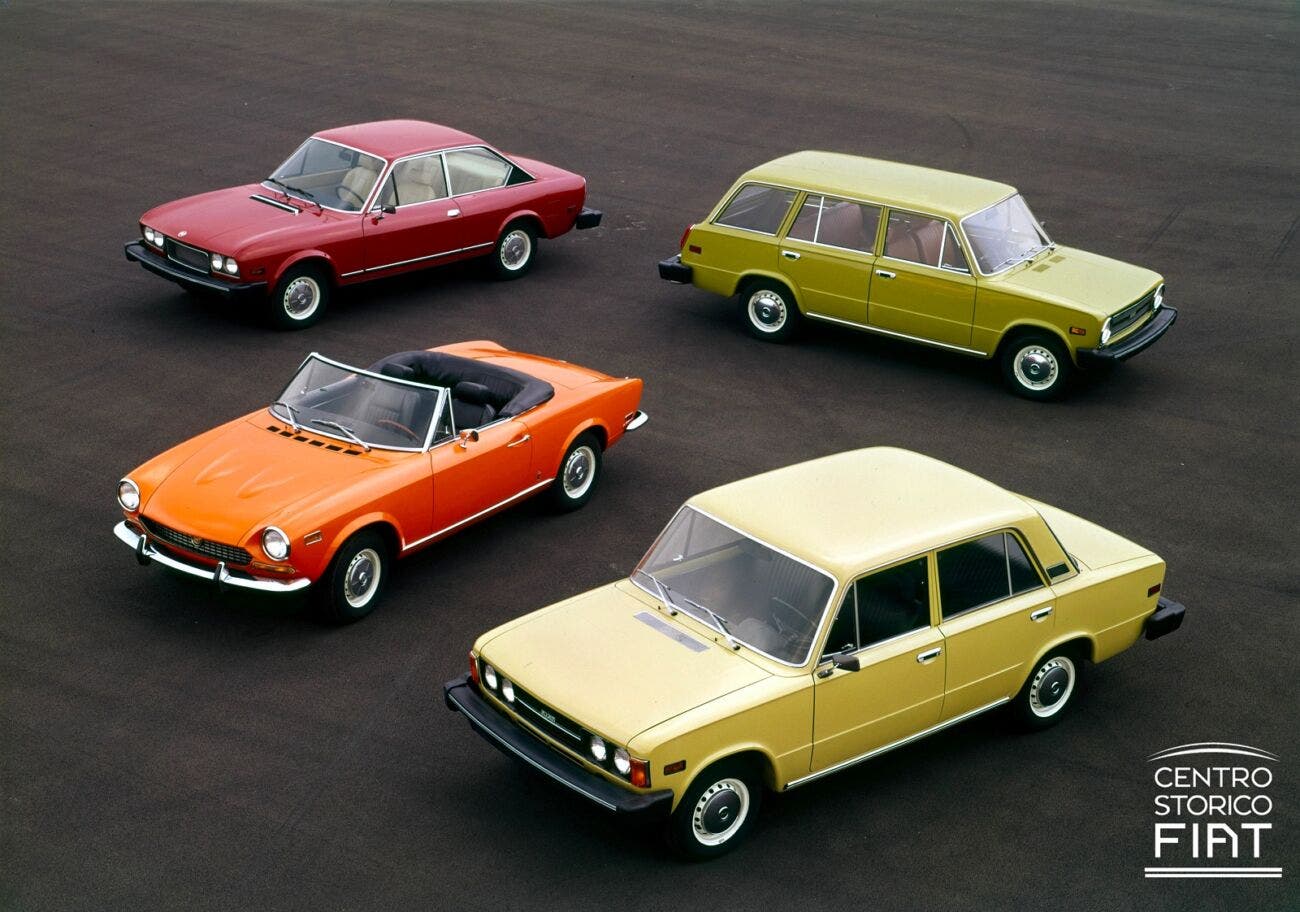 Fiat 124