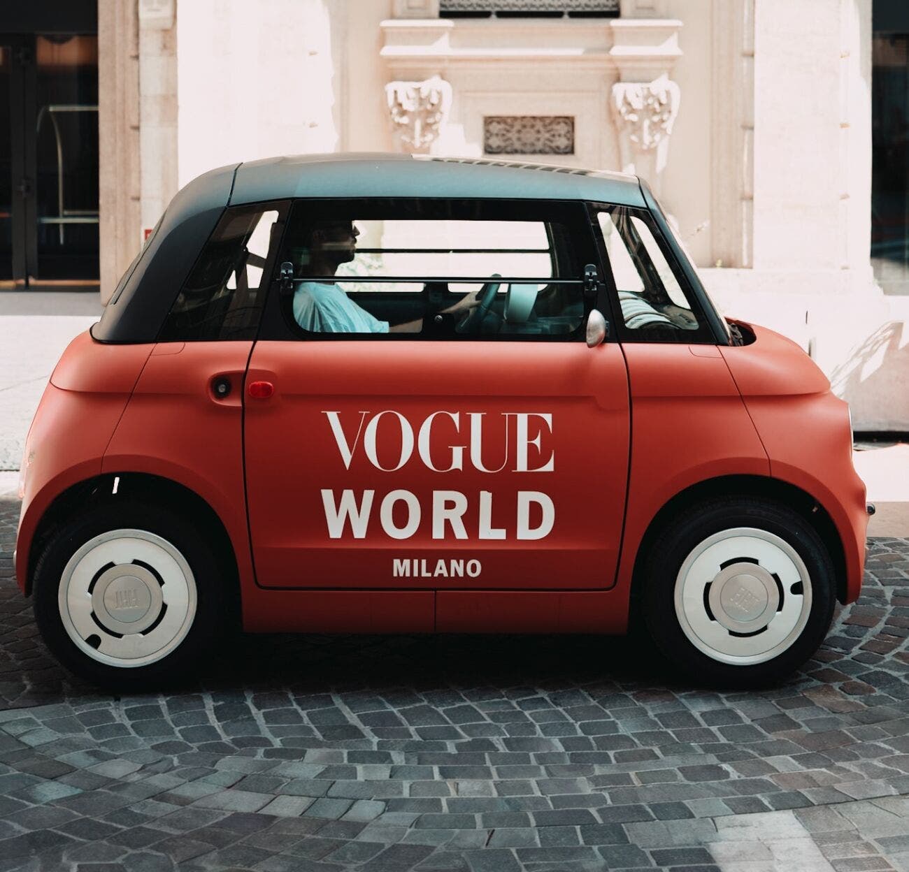 Vogue World Milan Partners