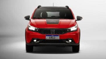 Fiat Argo