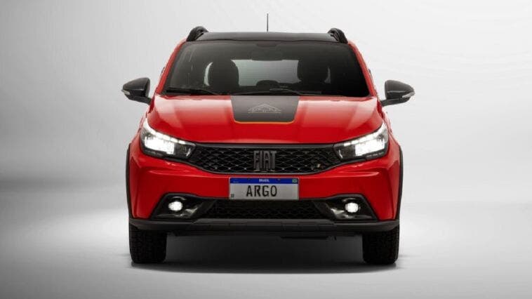 Fiat Argo