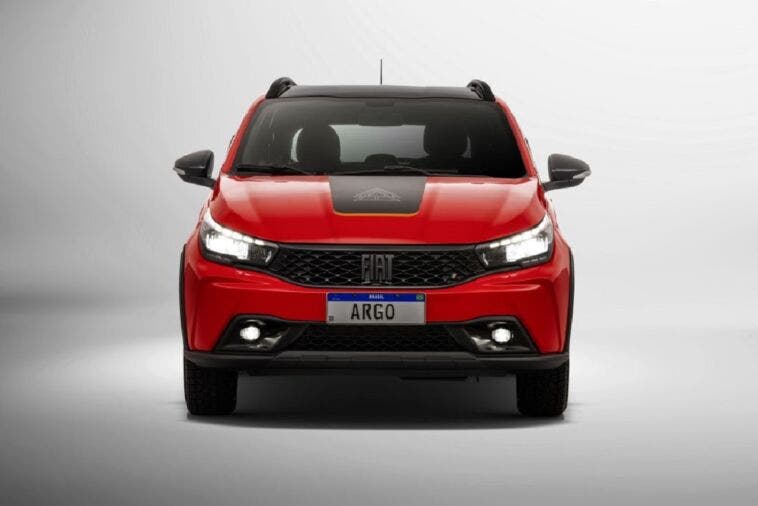 Fiat Argo