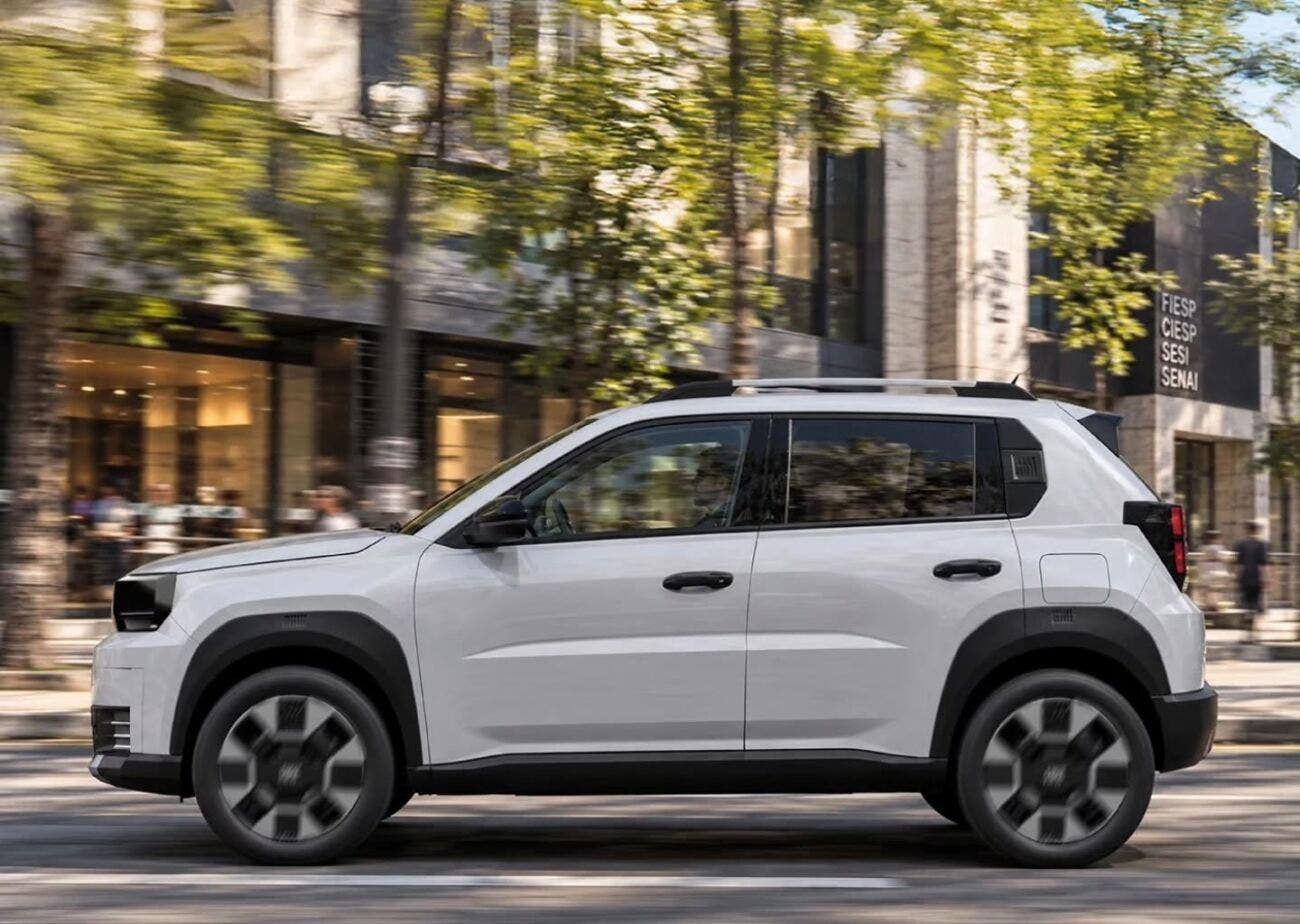 Fiat Argo X