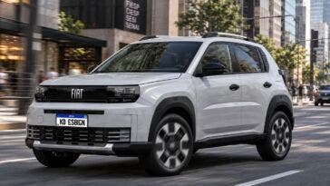 Fiat Argo X