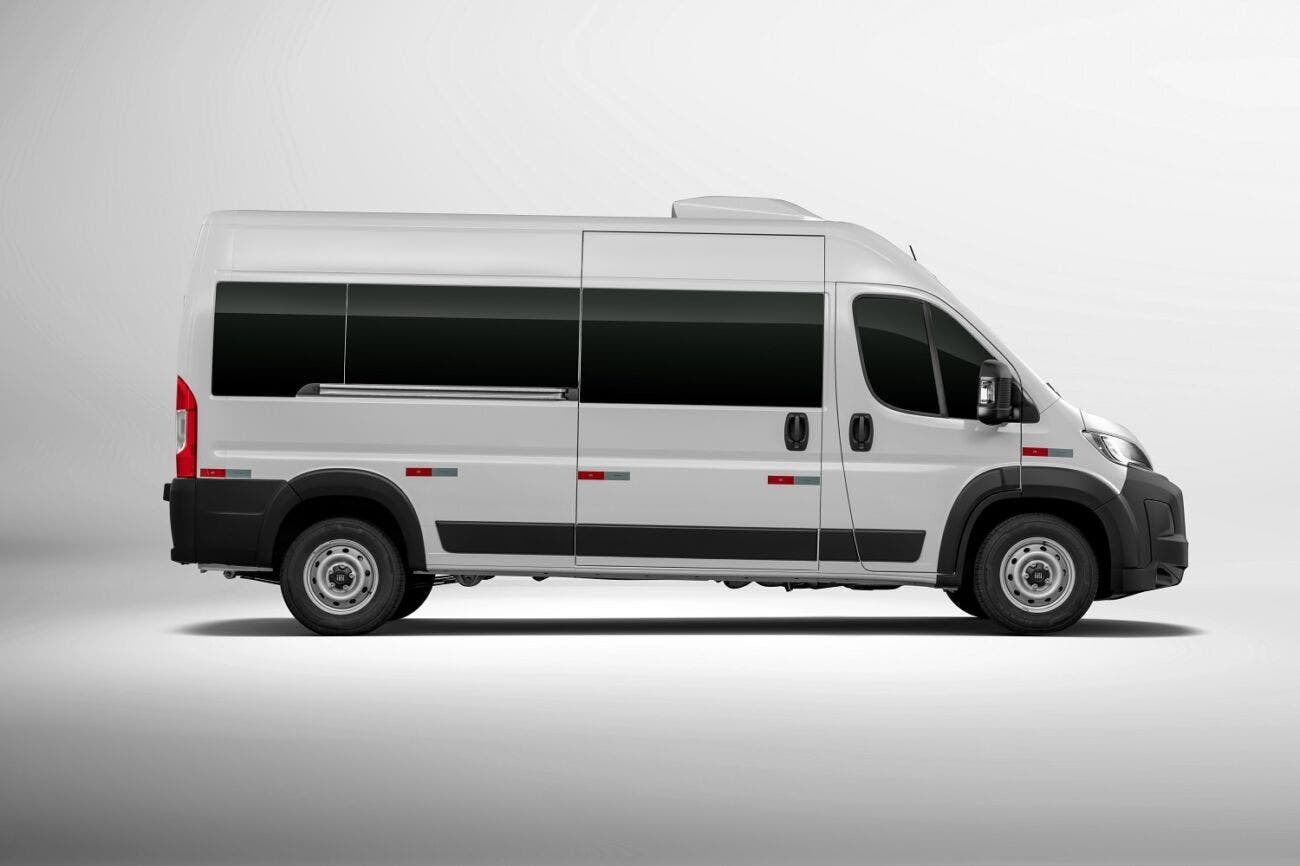 Fiat Ducato 2027