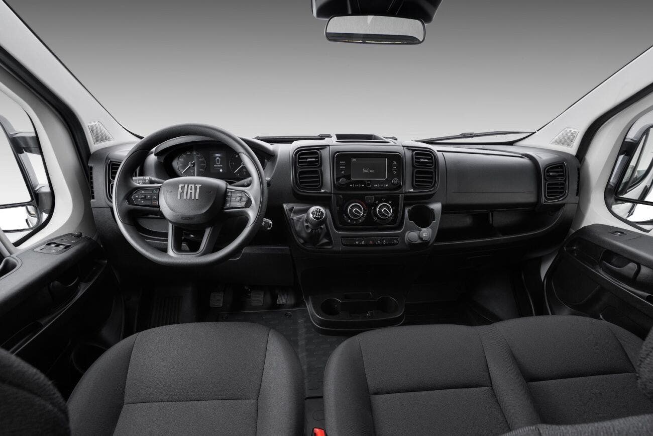 Fiat Ducato 2027