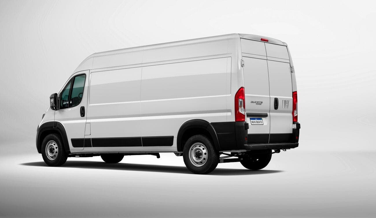 Fiat Ducato 2027