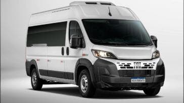 Fiat Ducato 2027