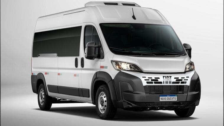 Fiat Ducato 2027