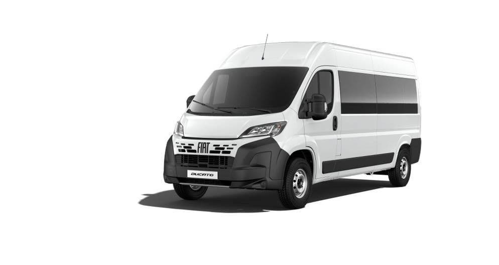 Fiat Ducato 2027 Multi